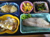 「9/1  お弁当の献立」
