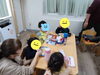 給食の風景「５月の給食献立表🍖」