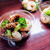 ブロッコリーとエビのガーリック「10月3日のお惣菜」