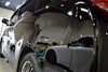 新車のような輝きを艶やかに実感「【30系アルファード】極上のホワイトレザー＆202ブラックをフルリフレッシュ！」
