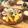 【京丹後市】古民家カフェランチ｜kitchen sanablendのからだ想いの和風ランチプレート