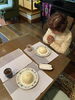 栄華光のアンマン　大きくて美味いです(^^)「桜と雨　千葉のアンティークショップ　アンティークDEN」