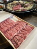 霜降り肉、ご依頼者から頂きました。感謝です。「ただいま、まいぷれ見たで探偵、依頼 調査料金、10%オフ。平成7年,調査の青葉グループ　群馬-高崎・前橋　茨城-つくば・土浦　埼玉-上尾　探偵歴15年、女性探偵が代表の be-スマイル女性探偵社』」