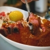 石油王のカレー！化学調味料不使用の身体にも優しいカレーです！
