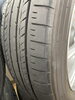 「【中古 タイヤ×アルミ】225/55R18　98H　4本セット   ￥43,890」