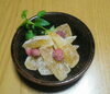 「おいしいお菓子、出来ました♪」