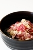 新鮮なブリとマグロを味わえる「たたき丼」「地魚食道 瓢」