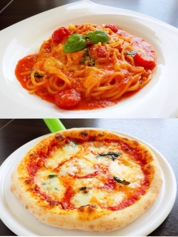風味豊かでモチモチ食感。究極の生パスタとナポリ風ピザは絶品！「Italian Cafe Belnetta（イタリアンカフェベルネッタ）」