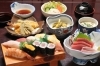 寿し定食〔上〕　3,000円「東寿司（あずまずし）」