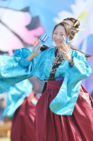 「毎日暑いですね。今年5月の小美玉市そららでの様子ですか」