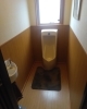 リフォーム後「【施工事例】トイレリフォーム工事」