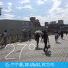 「6月3日 枚方＠枚方市駅前の様子です。」