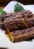 くせのない活うなぎの炭火焼き
焼きたてをどうぞ！「料理 以久満（IKUMA）」