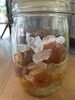 「あんずシロップ」
