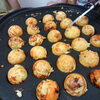 「たこ焼きパーティー！！＼(^o^)／」