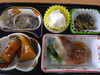 「1/23 お弁当の献立」