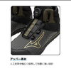 「MIZUNO様　F1GA2510 素足感覚とクッション性が特徴のTDIIシリーズのハイ カットBOA」