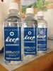 「コイン通り Dogcom． U^エ^U　新商品～水素水Keep～」