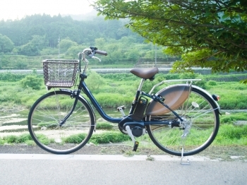人気の電動アシスト自転車（画像はイメージ）「タマヤサイクルショップ」