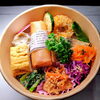 サバ塩焼き＆春巻き「8月10日のお弁当」
