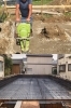 【施工の様子】
建物の丈夫さを左右する、とても重要な工事です。「新成工業株式会社」