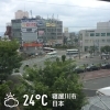 「6月11日 寝屋川@寝屋川駅前からおはようございます。」