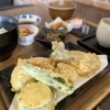 天ぷら定食