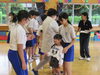 ドキドキのじゃんけん✋「麻生小学校６年１組との交流✌」