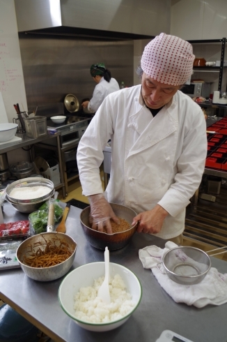 「土井勝家庭料理ラボラトリー」日本の家庭料理の見直しを通して、地域の食事産業を活性化します