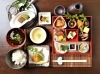 四季を味わうミニ懐石風ランチ「食彩御膳」「食彩 あさ乃」
