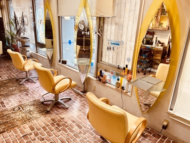 「hair-design Grazie（ヘアデザイン グラッツェ）」板橋区大山の“通い続けられる美容室”ヘアデザイングラッツェ