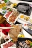 飲み放題付きの3300円セットは、このボリューム！「焼肉酒場K1。」