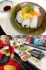 カウンター席での“名物社長”との会話も楽しみの一つ♪　「焼肉酒場K1。」