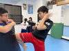 「11月11日(火)の稽古風景≪ 明石/空手/スポーツ/運動/幼児/小学生/お稽古/習い事≫」