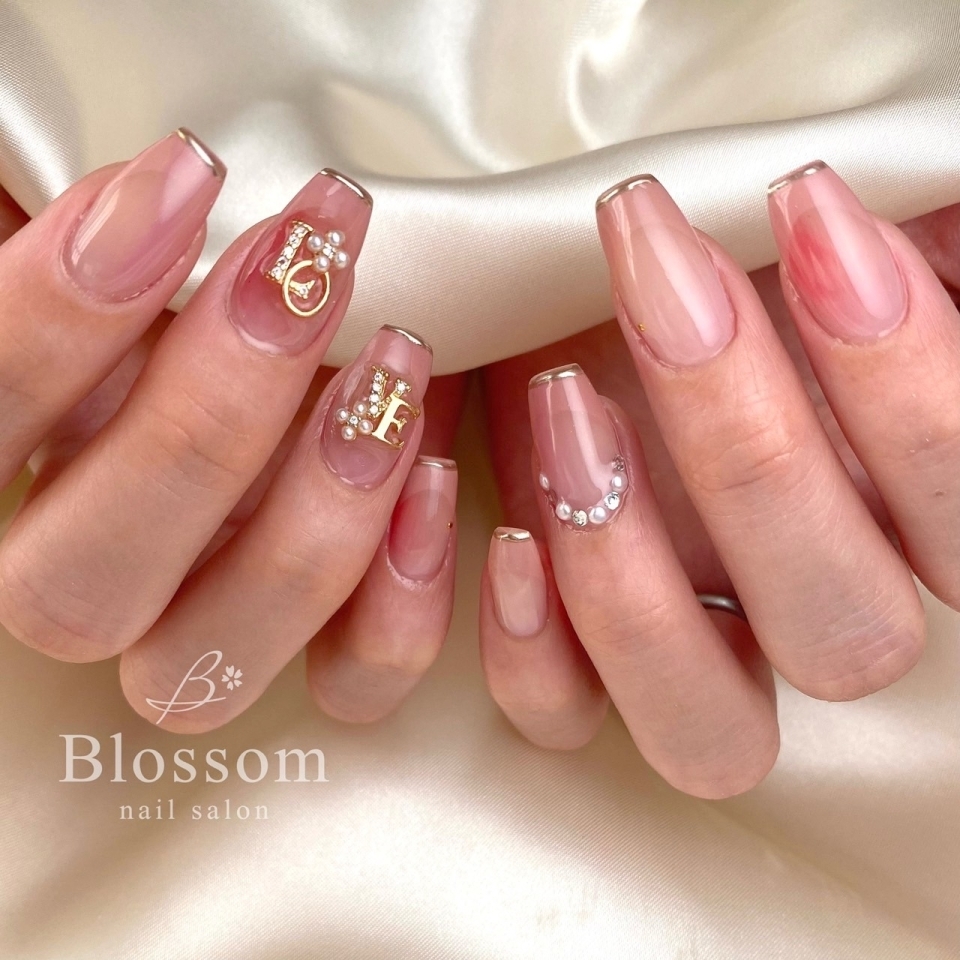 Nail Salon Blossom ネイルサロンブロッサム ネイルデザイン特集 まいぷれ 三島 Nail Salon Blossom ネイルサロンブロッサム ネイルデザイン特集 まいぷれ 三島