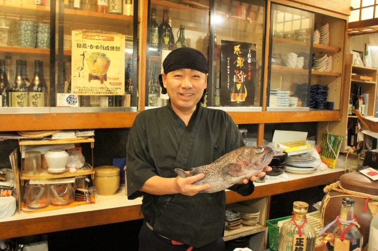 「肴亭杉家」宴会にも最適！　旬の魚と地酒と氷にこだわる、実家のような居酒屋