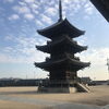 金陵山西大寺観音院三重塔「こころ晴ればれ！おかやまの旅！」