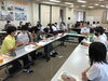 「法政大学×学芸館高等学校×西大寺活性化協議会」