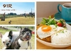 91R～Dog Park Cafe～