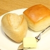 パン2種盛り合わせ
