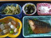「11/1   お弁当の献立」