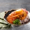 たっぷりの海鮮の下にはこだわりのご飯が敷き詰められています♪「あなたに会いにゆきます。」