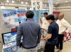 イベント状況「今日はものづくり商談会に出展させていただきました！」