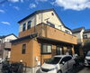 Before「【船橋市高根台】ALC外壁を透湿性塗料でブラウン×グレーに仕上げた塗装工事」