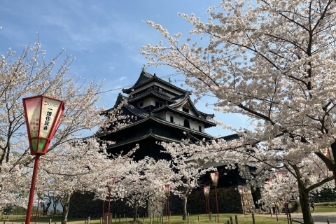 松江城山公園