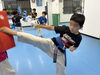 「9/4(木)の稽古風景≪ 明石/空手/スポーツ/運動/幼児/小学生/お稽古/習い事≫」