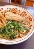 定番の尾道ラーメン「尾道ラーメン壱番館」