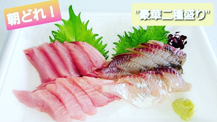 本日のお刺身 朝どれ 島根県産コシナガマグロ 飛魚 寺津屋 仕出し 会席料理のニュース まいぷれ 松江