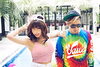「DAM★ともではMAY'Sのサマーカバーアルバム曲を歌って夏を盛り上げよう！キャンペーン♪抽選で一名様に旅行券10万円分!!」