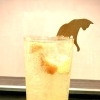 自家製クレープフルーツサワー